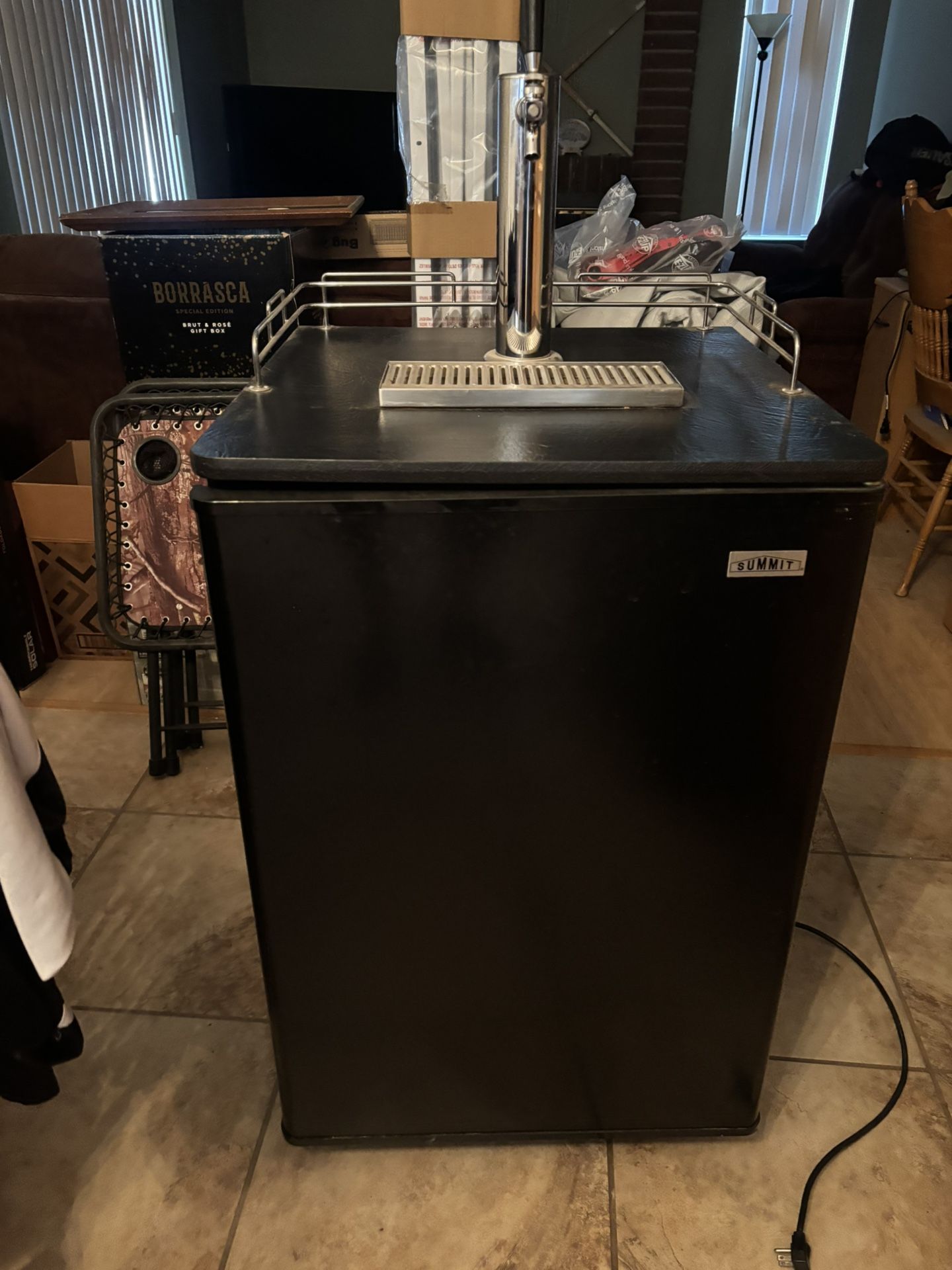 Kegerator