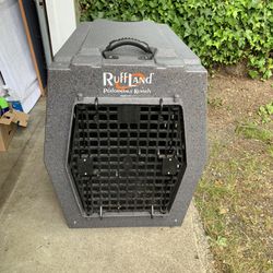 Ruffland Performance Kennel size large 