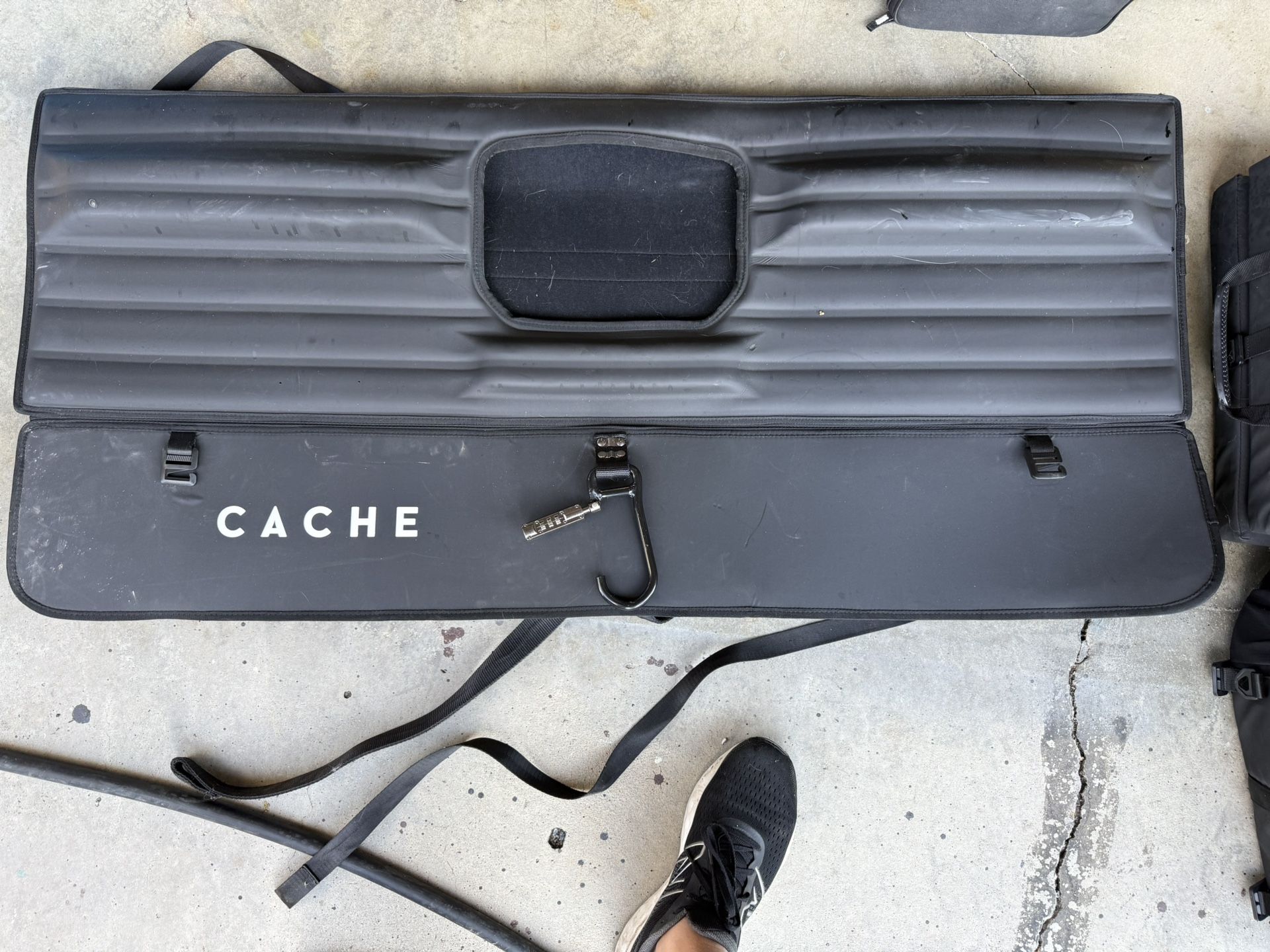 Cache Tailgate Cover For Truck