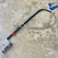 Husky Manual Drain Auger / Plumbing Snake