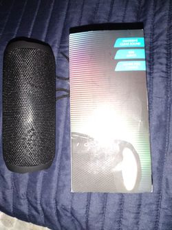 Bluetooth Speaker