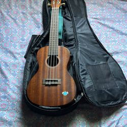 Soprano Ukulele