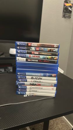 PS4/PS5 collection