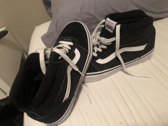 van’s shoes 8.5