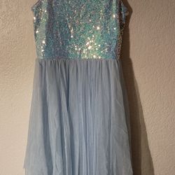 Girl Dress 10/12