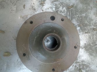Front break drum VW  new