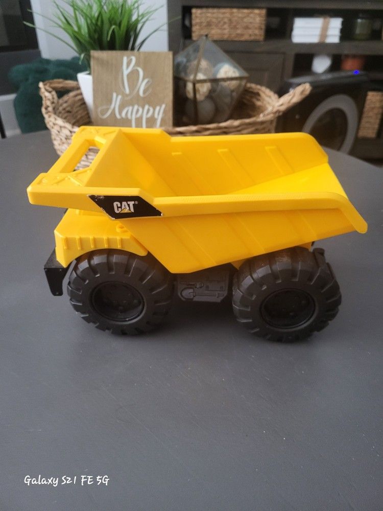 Kids Construction Truck