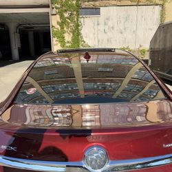 2015 Buick Lacrosse 