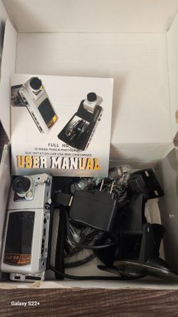 Video Camara Full HD F900LHD