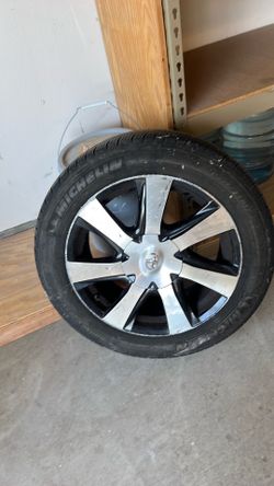 Michelin Primacy MXV4 -  215/55 R17