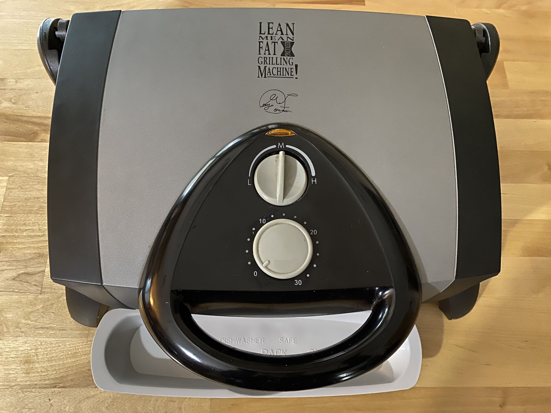 George Foreman Grill