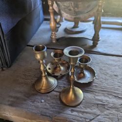 Candle Holders 