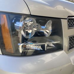 Headlight Restoration
