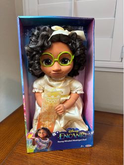 Young Mirabel Madrigal Doll