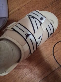 Size 13 kappa slides