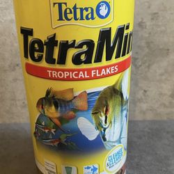 TetraMin Tropical Fishfood