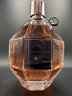 Viktor Rolf FlowerBomb EDP 3.4oz ( No Box)