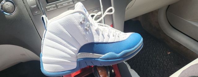 !!!Royal Blue/White Jordan 12z!!!