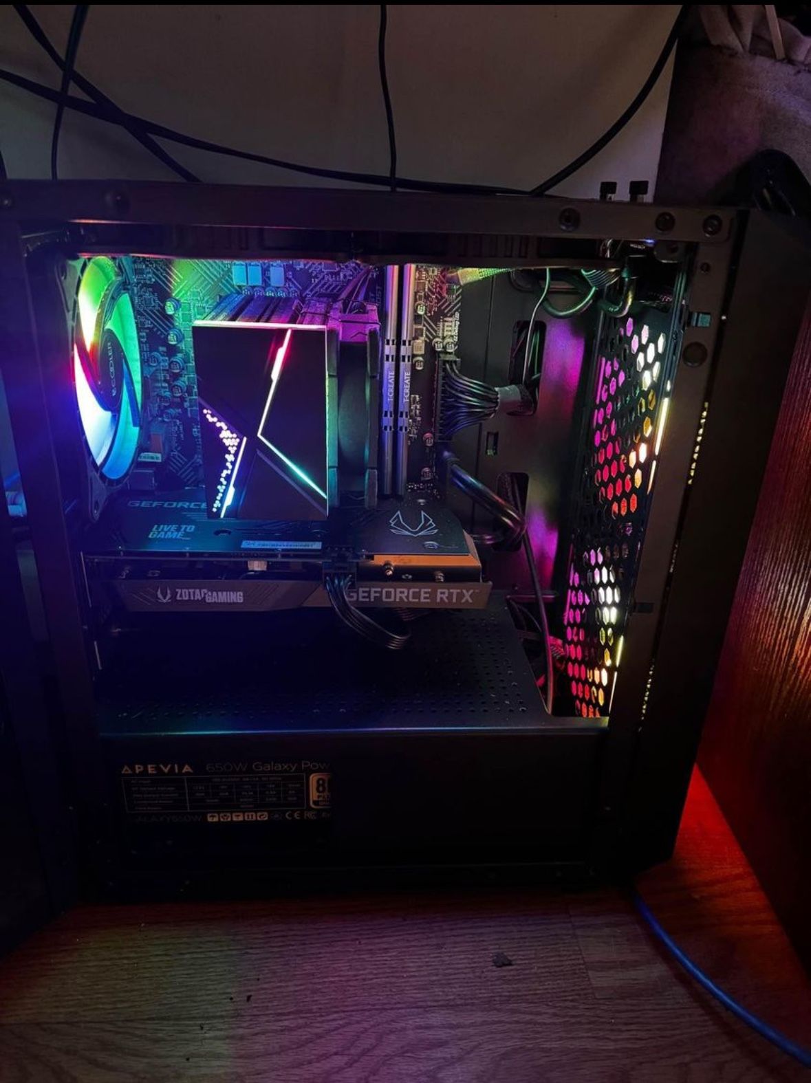 Custom Built Gaming PC