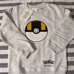 H&M Sweatshirt For Kids