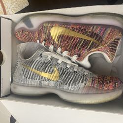 Nike Kobe 10 Elite Multicolor iD