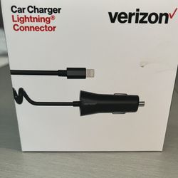 iPhone Charger - Lightning Car Charger