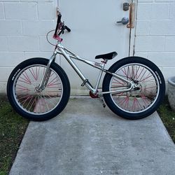 Fat Quad 2021- No Trades