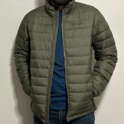 Men's Columbia Powder Lite II Jacket (S)