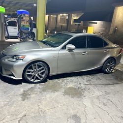 2015 Lexus IS 250