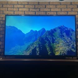 55” Samsung TV 