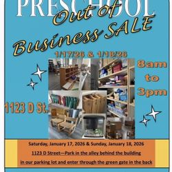 School/Classroom Furniture And Activities 