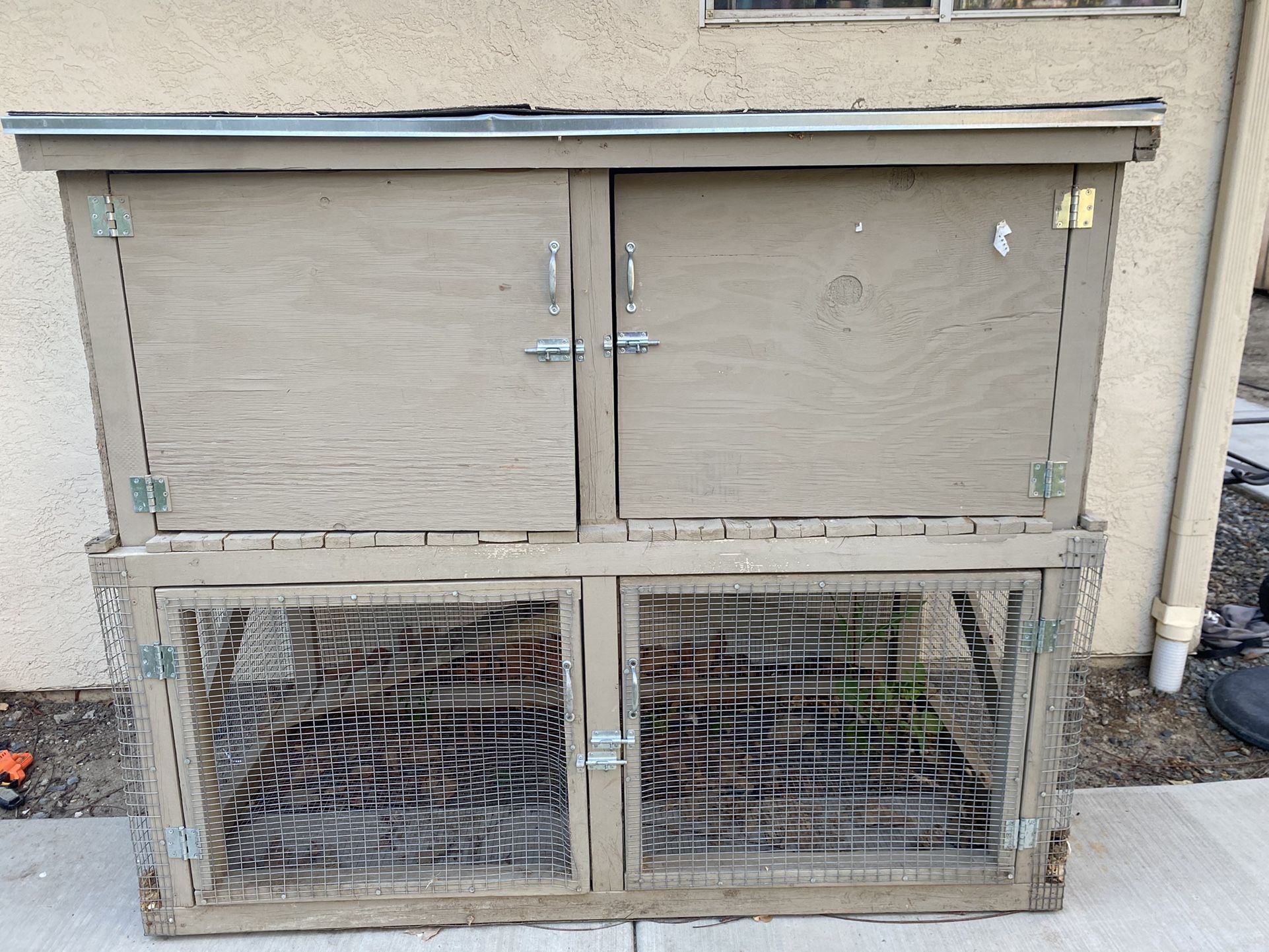 Free chicken Coop