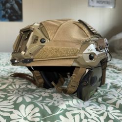 Tactical Helmet