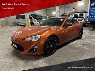 2014 Scion FR-S