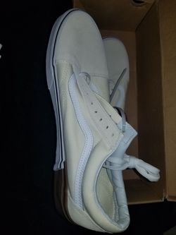 Vans size 13 brand NEW Nuevos