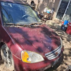 Honda Civid For Sale 