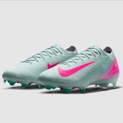 Nike Zoom Mercurial Vapor 16 Elite FG 'Prism Pack' Men’s Size 12 FQ1457-301 NEW