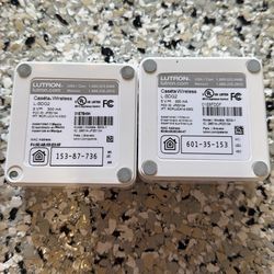 Lutron Wireless Smart Lighting Modules (2 Units)
