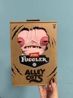 Fuggler Alley Cat Zuru Hairless Cat