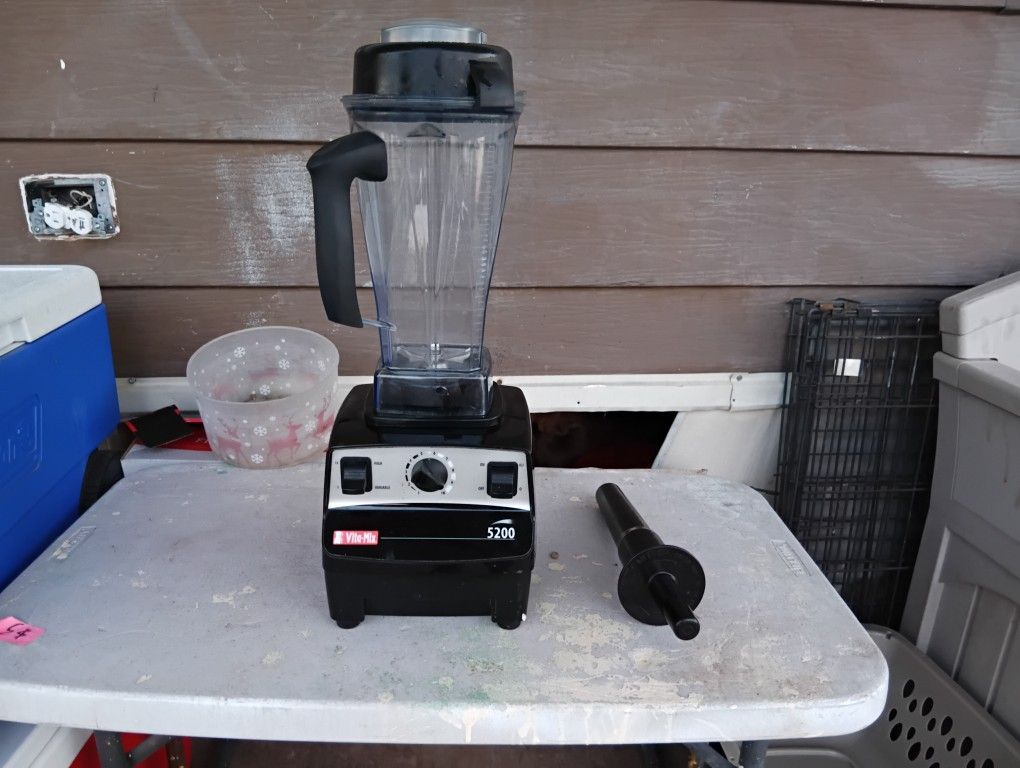 Vita Mix 5200