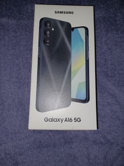 Samsung galaxy A16 5 G
