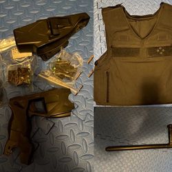 Security Starter Kit/Lot