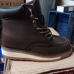 Botas de Trabajo//Work Boots
