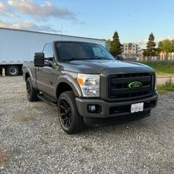2016 F250