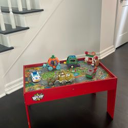 “WOW” Play Table 