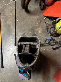 junior golf bag