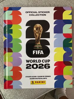 FIFA World Cup complete album