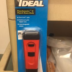 Ideal punch master two #35-483