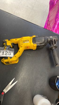 DeWalt Cordless Rotary Hammer Drill