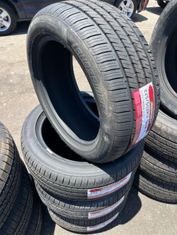 225/50/17 Landspider  New Tires Set Of 4 Installed And Balanced Set De 4 Llantas Nuevas Instaladas Y Balanceadas